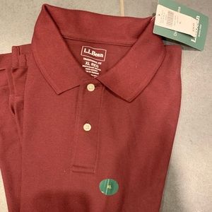 LL bean men’s long sleeve